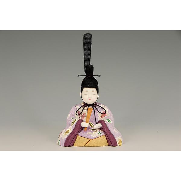 雛人形 K421 真多呂作 木目込人形 人形の佳月 高級品 送料無料 : 人形