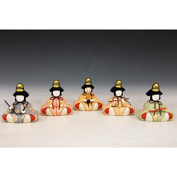 雛人形 K458 一秀作　木目込人形　雛人形　収納飾り　人形の佳月 高級品  送料無料｜hinaningyoukagetsu｜12