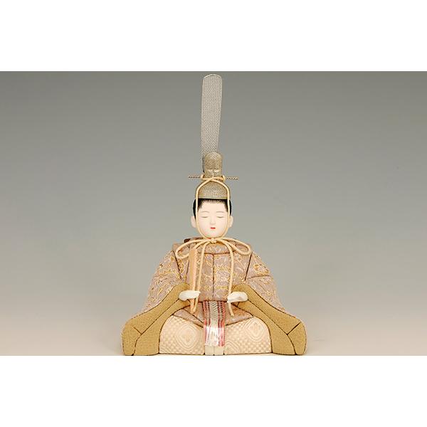 雛人形 K461 一秀作 木目込人形 平飾り 雛人形 人形の佳月 高級品 送料