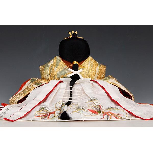 美品 雛人形　京雛　平安寿峰　京十一番 雛人形 京雛111 ひな人形 人形の佳月 京雛 御皇室御嘉納京雛司 平安