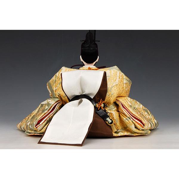 雛人形 京雛111 ひな人形 人形の佳月 京雛 御皇室御嘉納京雛司 平安