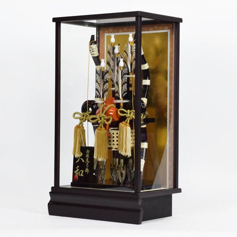 注文割引 破魔弓飾り 15号 大和 やまと オブジェ 置き物 Www Oroagri Eu