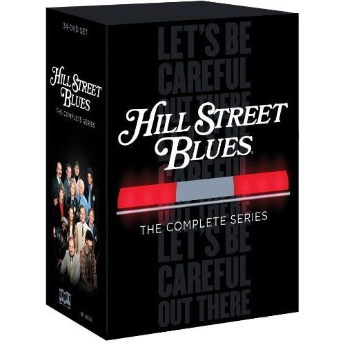 Hill Street Blues: The Complete Series [DVD] [Import] DVD Hill Street Blues The Complete Series Import Shout Factory
