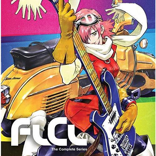 超人気 フリクリ Flcl Blu Ray Box Ps3再生 日本語音声可 北米版 Ys Hinari Life 通販 Yahoo ショッピング 限定製作 Mein Unternehmensberater Com