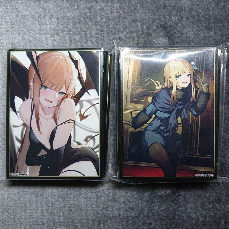 FGO サキュバス&私服 ライネス(司馬懿) スリーブセット