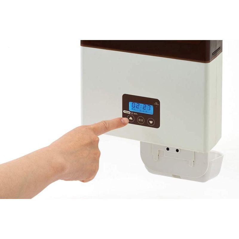 【通常品】 マルカン ペット用オートフィーダーケージ取付タイプ 小型犬，猫用 【1796709766】(9163円)