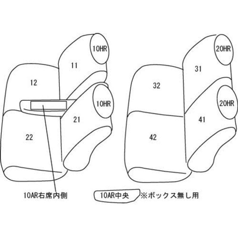 クラッツィオ　シートカバー　ワゴンR　スティングレー　MH34S　キルティング　H24　ブラック×レッドステ　Clazzio　9~H29