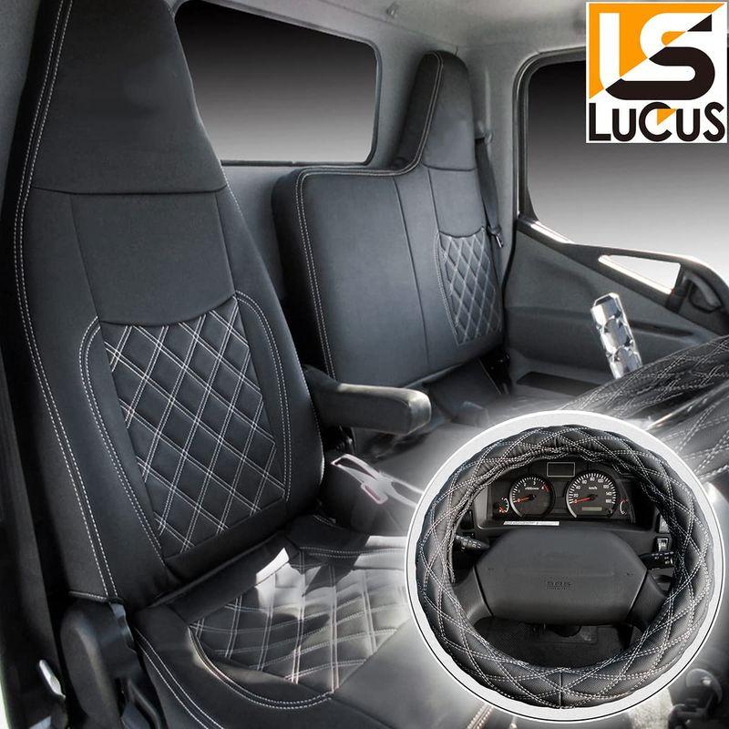 予約販売品三菱ふそう ブルーテックキャンター 標準 ホワイトステッチ