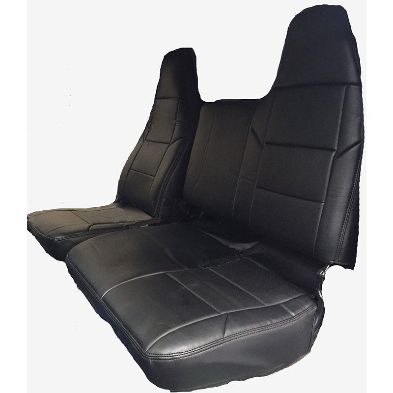 Azur　シートカバー　ダイナ　600系　(H23　標準キャブ　ヘッドレスト一体型日野　AZ11R05-008　07~)