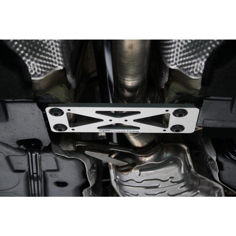 贈答品 hinasack-ysCPM LowerReinforcement CLRF-A011 AUDI B9 A4 A5