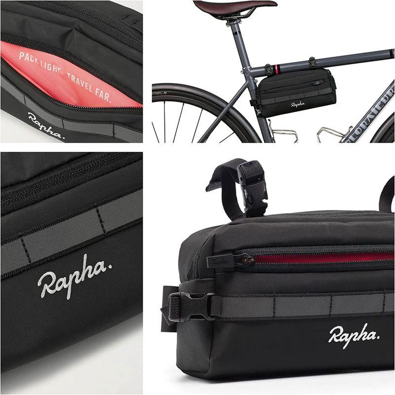 Rapha ラファ Bar Bag バーバッグフロントバッグ ハンドル ショルダー