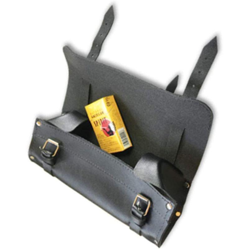 品多く品多くハーレー 純正 車載 工具 バック 小物入れ ツールバック