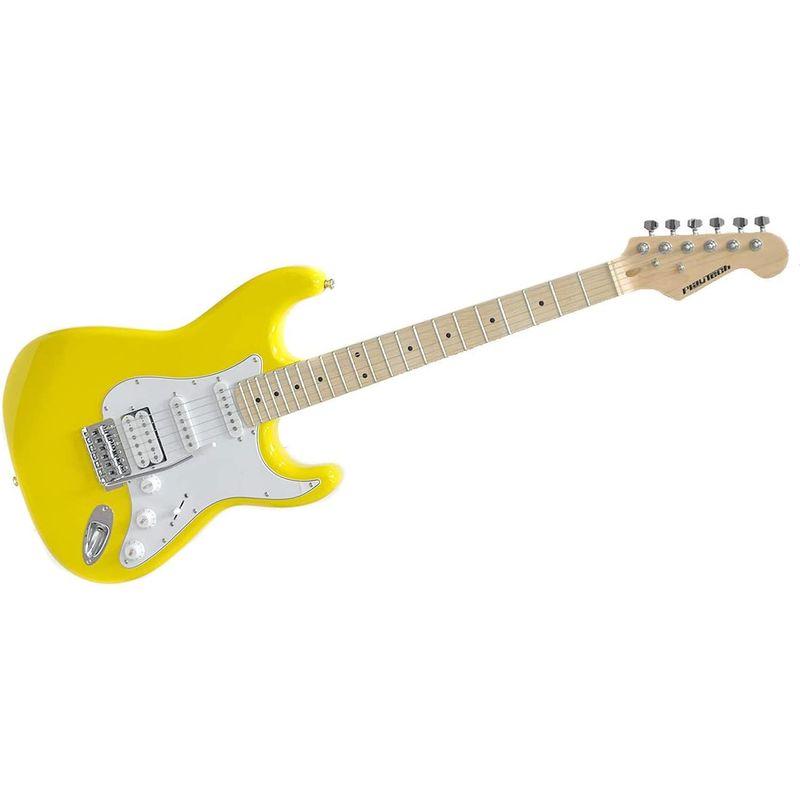 PLAYTECH (プレイテック) エレキギター ストラトキャスター