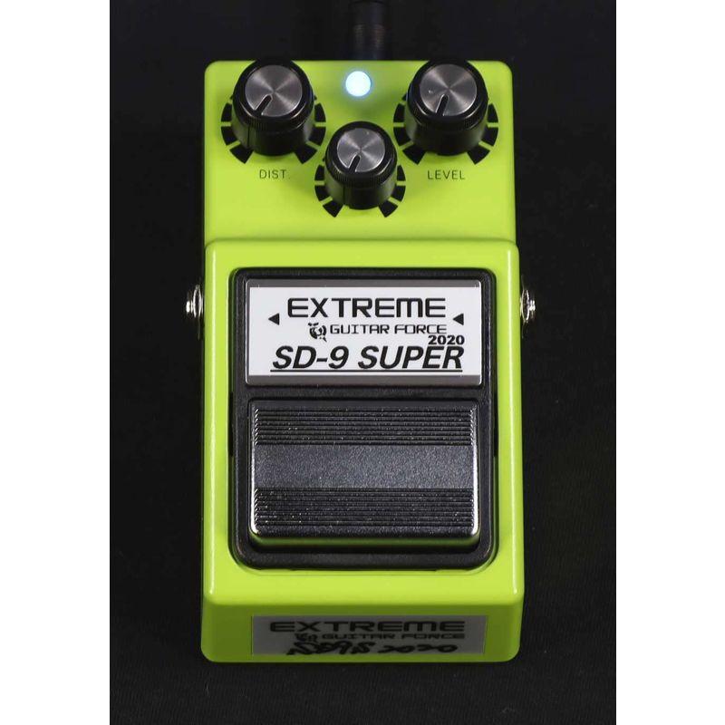 EXTREME GUITAR FORCE SD-9-