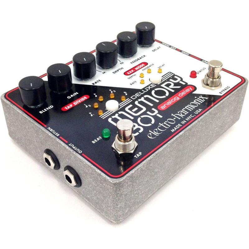 electro-harmonix エレクトロハーモニクス エフェクター
