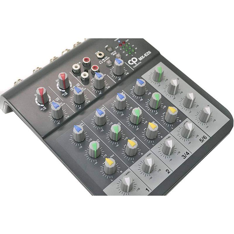 殿堂殿堂CLASSIC PRO クラシックプロ アナログミキサー MX-EZ6