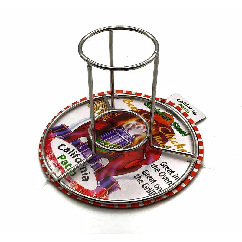 グリルしたカリフォルニアアボカドチキンのレシピ