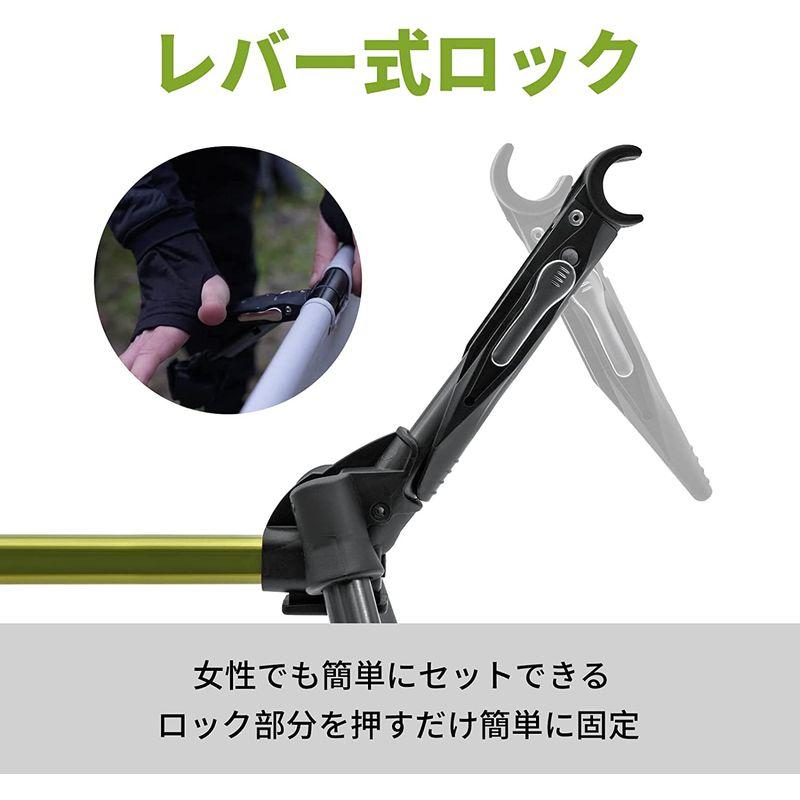 ATEPA コット 2way 190x65cm Amazon.co.jp: ATEPA キャンプ コット 折りたたみ アウトドア