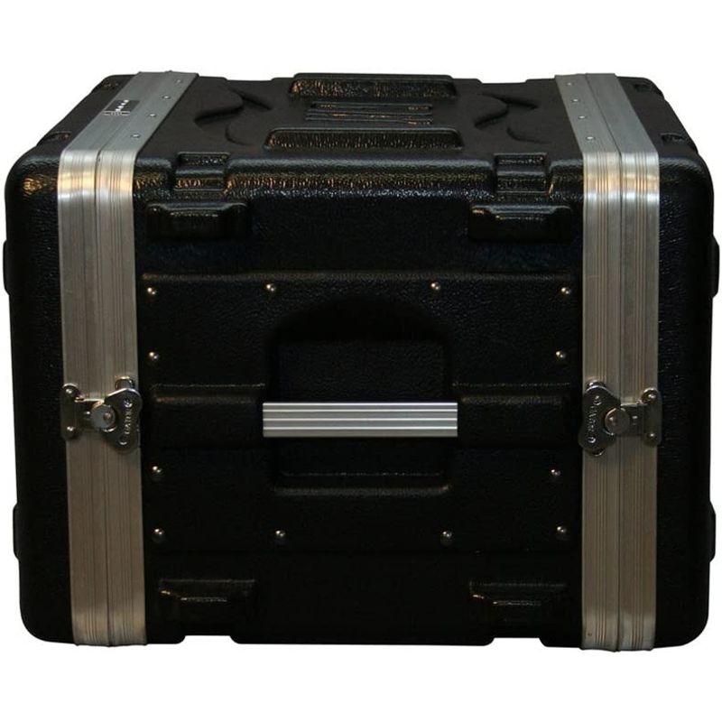 プロモーション到着 GATOR ゲーター ラックケース 軽量PE製 Standard Molded Rack Case Series 6U/ショートサイズ GR