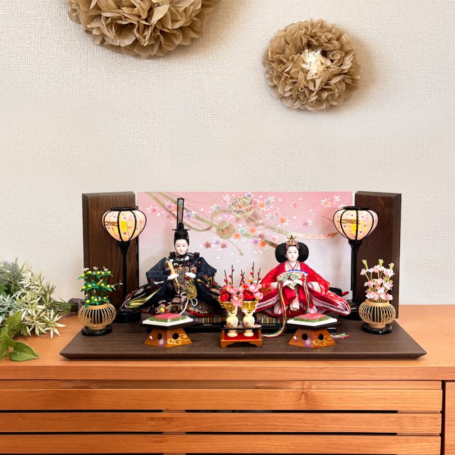 このクオリティーで この価格いいの 風香雛 雛人形 親王飾り 二人飾り １段 コンパクト おしゃれ 人気 おすすめ 安い お雛様 ひな人形 Fuuka 雛人形 五月人形 お雛様ひなせい 通販 Yahoo ショッピング