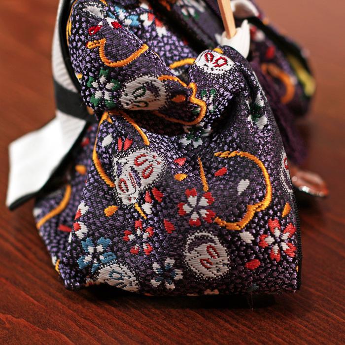 ひなせい 雛人形 コンパクト ケース飾り 「アクリルケース かがやき