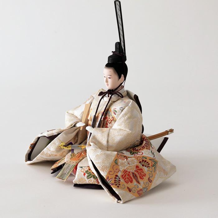 ひなせい 雛人形 おしゃれ インテリア コンパクト 「春風雛」 初節句
