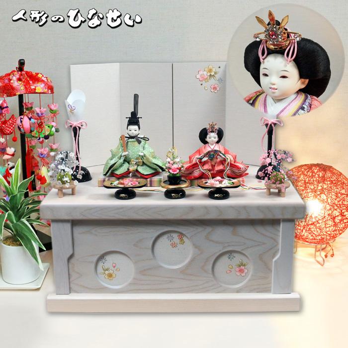 あなたに ピッタリ コンパクト いと雛 かわいい 小さい おしゃれ 可愛い 収納飾り 丸顔 お雛様 ひな人形 お雛さま おひなさま おひな様 Ito 雛人形 五月人形のひなせい 通販 Yahoo ショッピング