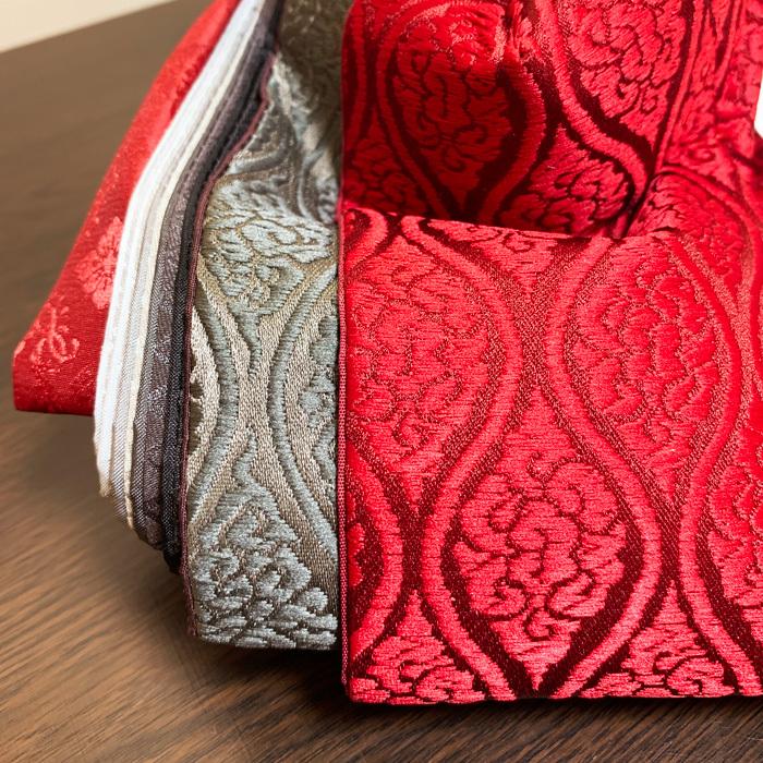 雛人形 おしゃれ インテリア コンパクト 「和泉雛」 お雛様 ひな人形 お雛さま おひな様 おひなさま | ひなせい | 09