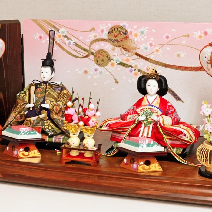 雛人形 二人目 おしゃれ 柿葉雛 お雛様 おひな様 おひなさま おひなさん お雛さん ひな人形 雛飾り ひな飾り 親王飾り 高級 Kakiha 雛人形 五月人形のひなせい 通販 Yahoo ショッピング