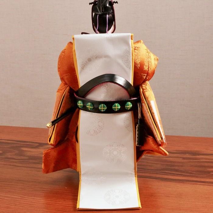 ひなせい 雛人形 コンパクト おしゃれ 「かな2」立ち雛 たち雛 立雛 た
