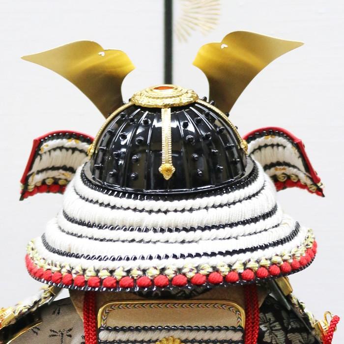 五月人形 子供大将 / 幸一光 大夢 (だいむ) / 子供大将飾り おしゃれ モダン_10
