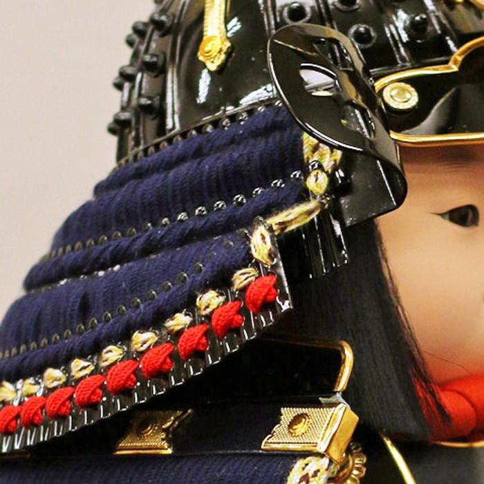 ひなせい 五月人形 子供大将 / 幸一光 伊達政宗 / 子供大将飾り
