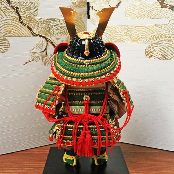 ひなせい 五月人形 子供大将 / 幸一光 慧(けい) 2 / あどけない顔 子供
