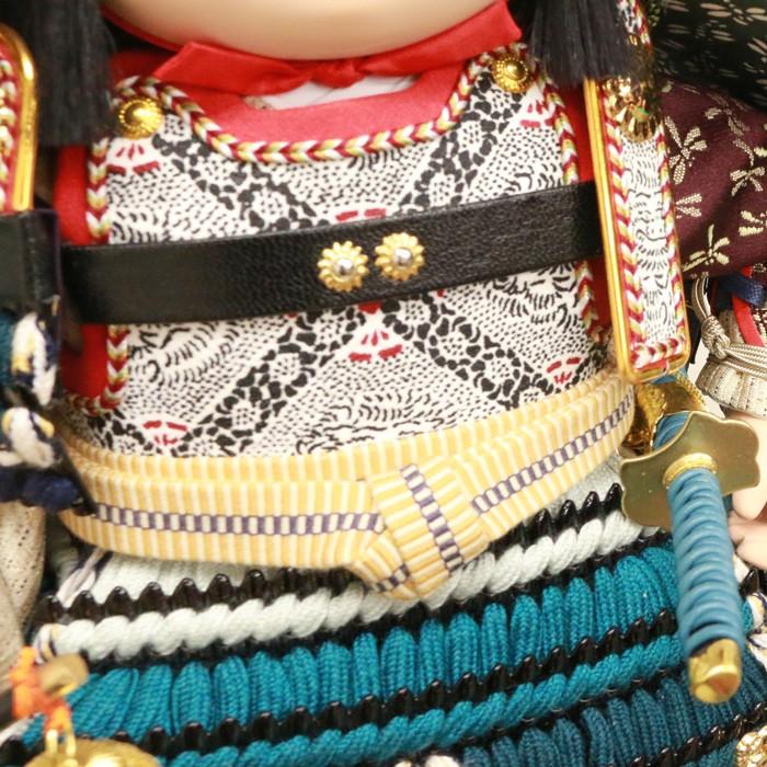 ひなせい 五月人形 子供大将 / 幸一光 匠 (たくみ) / 子供大将飾り