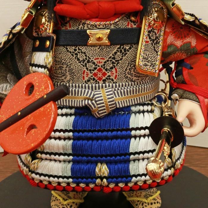 古典五月人形 子供大将 幸一光 子供大将飾り 天真 モダン (てんま) おしゃれ 大将飾り、武者人形 五月人形 ガラスケース飾り 子供大将飾り 幸一光 天真 (てんま)