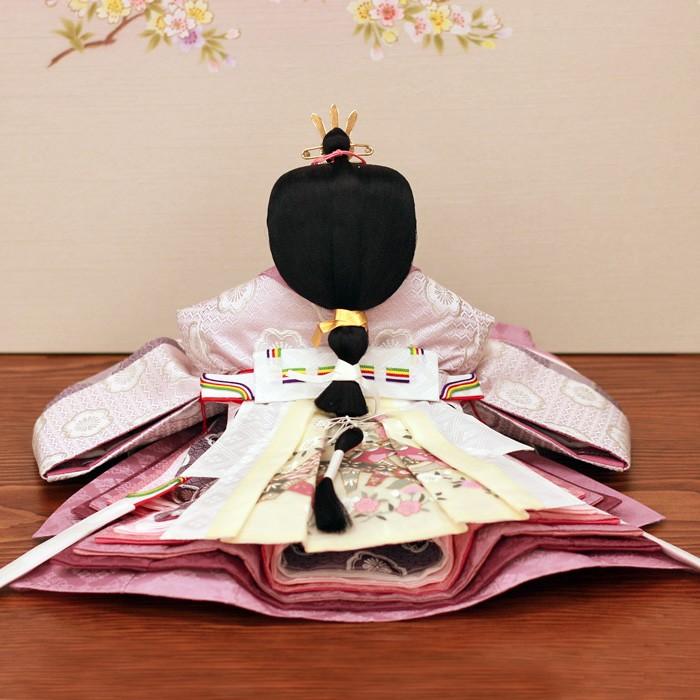 ⭐︎ひな人形　三段飾り⭐︎ ひなせい 雛人形 三段飾り おしゃれ 「美咲希雛」 五人飾り 3段 段飾り