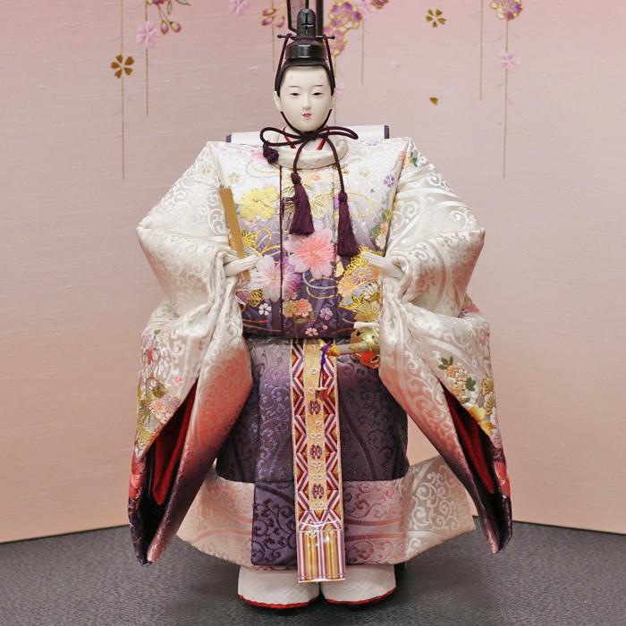 ひなせい 雛人形 おしゃれ 「みよ」立ち雛 たち雛 立雛 たちびな