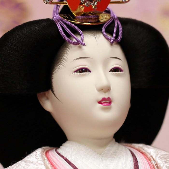 ひなせい 雛人形 おしゃれ 「みよ」立ち雛 たち雛 立雛 たちびな