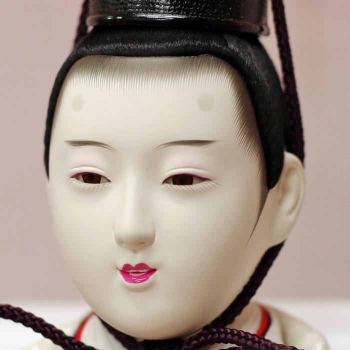 ひなせい 雛人形 おしゃれ 「みよ」立ち雛 たち雛 立雛 たちびな