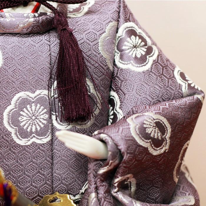 ひなせい 雛人形 おしゃれ 「ちり」立ち雛 たち雛 立雛 たちびな