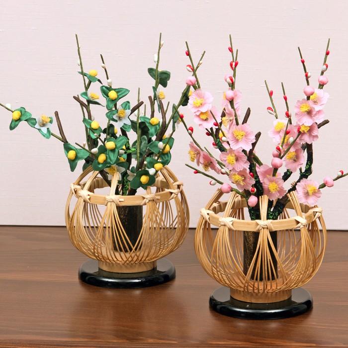 ひなせい 雛人形 おしゃれ 「ちり」立ち雛 たち雛 立雛 たちびな