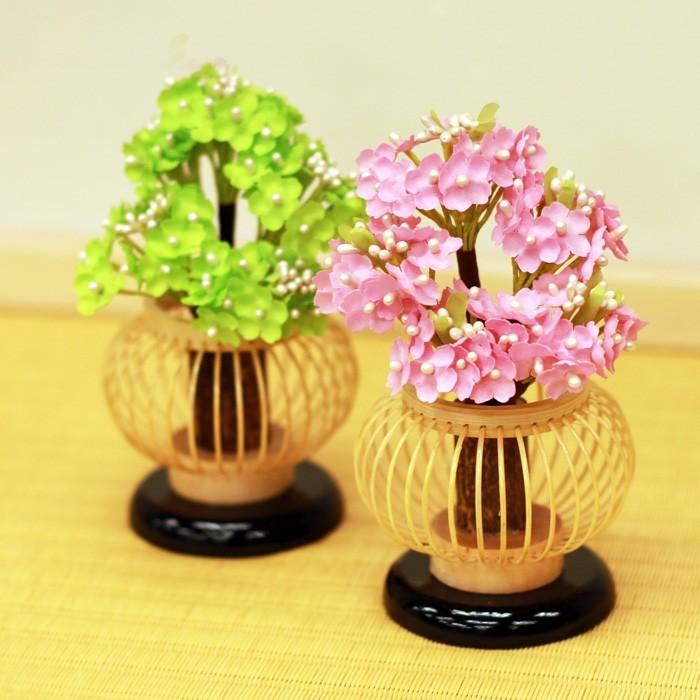 雛人形 コンパクト おしゃれ 収納飾り 「若菜2・黒 」 ひな人形 お雛様 モダン インテリア お雛さま おひなさま | ひなせい | 16