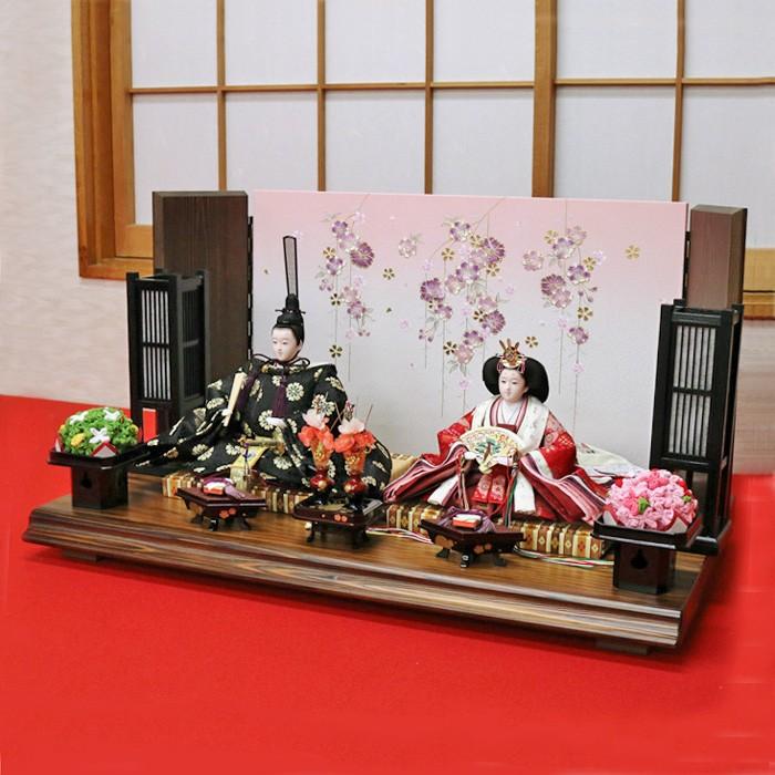職人手作りの最高品質で安心 弥生雛 雛人形 親王飾り 二人飾り １段 おしゃれ おすすめ お雛様 ひな人形 お雛さま おひな様 おひなさま Yayoi 雛人形 五月人形 お雛様ひなせい 通販 Yahoo ショッピング