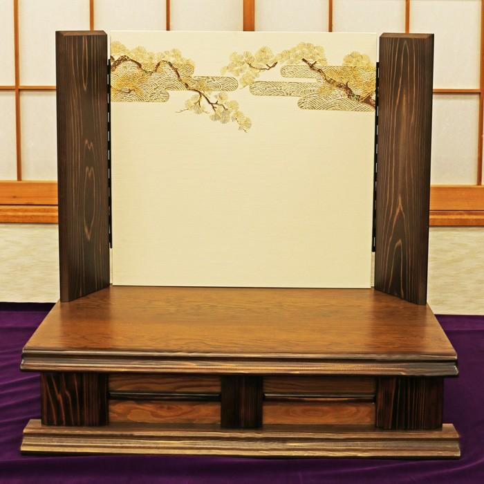 ひなせい 五月人形 鎧飾り / 1/4 源義経 加藤鞆美 奉納 鎧 / おしゃれ