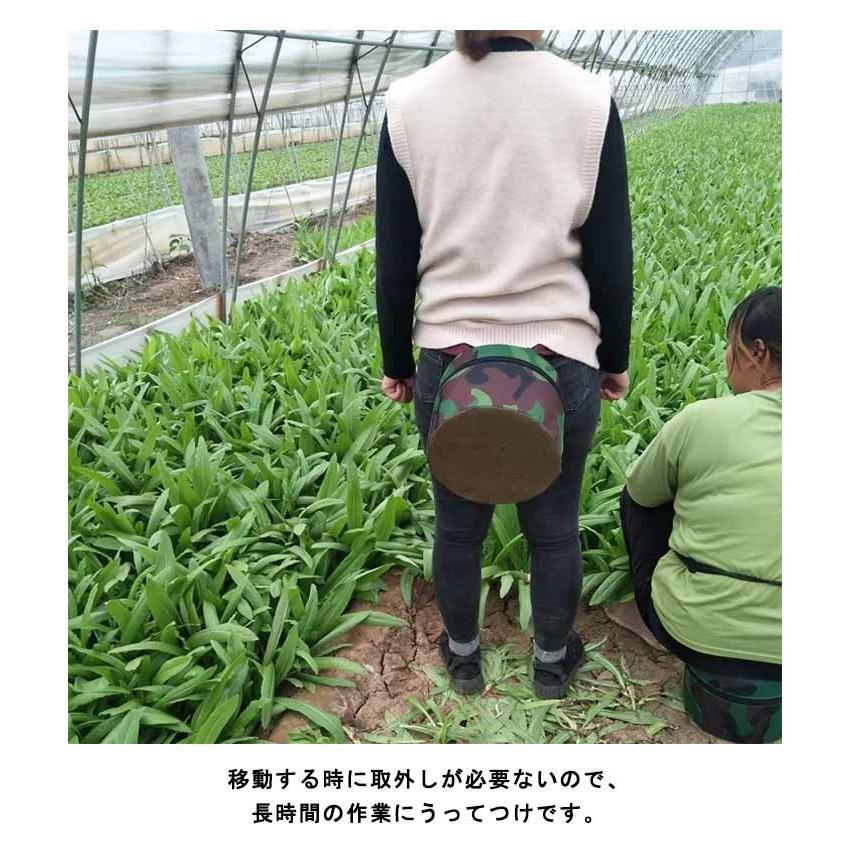 最大63%OFFクーポン 丸型 作業椅子 らくらく 作業用椅子 軽イス 農作業用 イス 草刈り 作業用補助椅子 スツール 身につける椅子 畑仕事 園芸 作業 発泡 椅子 いす 釣り ガーデンチェア 関節保護 疲労軽減 作業効率アップ 園芸用品 ポッケト付き 家庭菜園 草取り ... 身につける椅子 作業用椅子 丸型 作業椅子 家庭菜園 イス ガーデンチェア 椅子 作業効率アップ スツール 軽イス 作業用補助椅子 ガーデニング 釣り 作業椅子 いす 関節保護 疲労軽減 農作業用 らくらく ポッケト付き 園芸用品 草取り 発泡