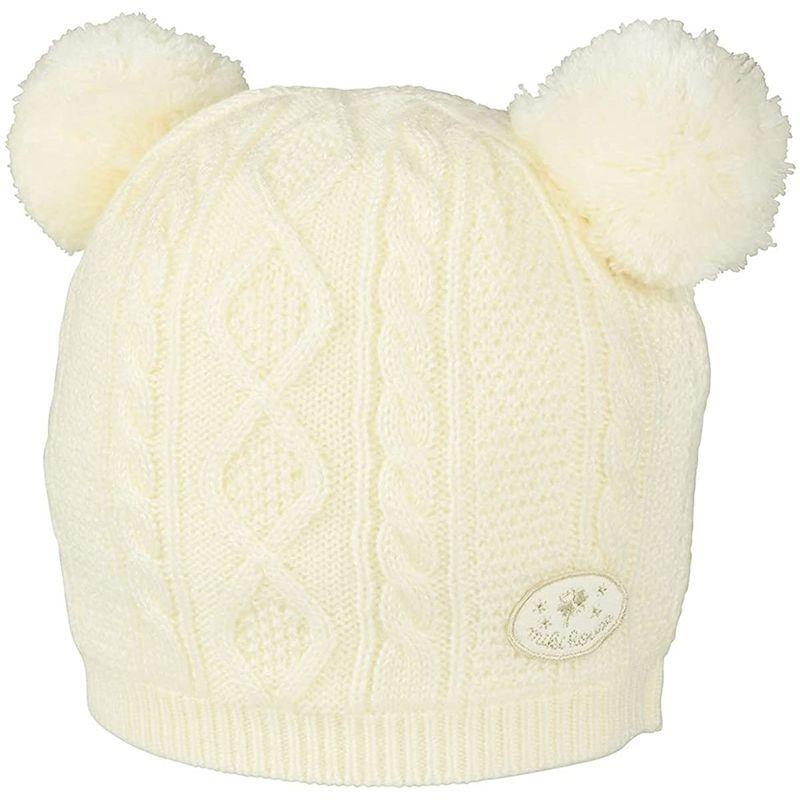 ランキング上位のプレゼント ベビー 女の子 男の子 フード ミキハウス キッズ 白 43 91 975 帽子 ニット帽 子供服 ニット帽 ビーニー Dirmawa Uisi Ac Id