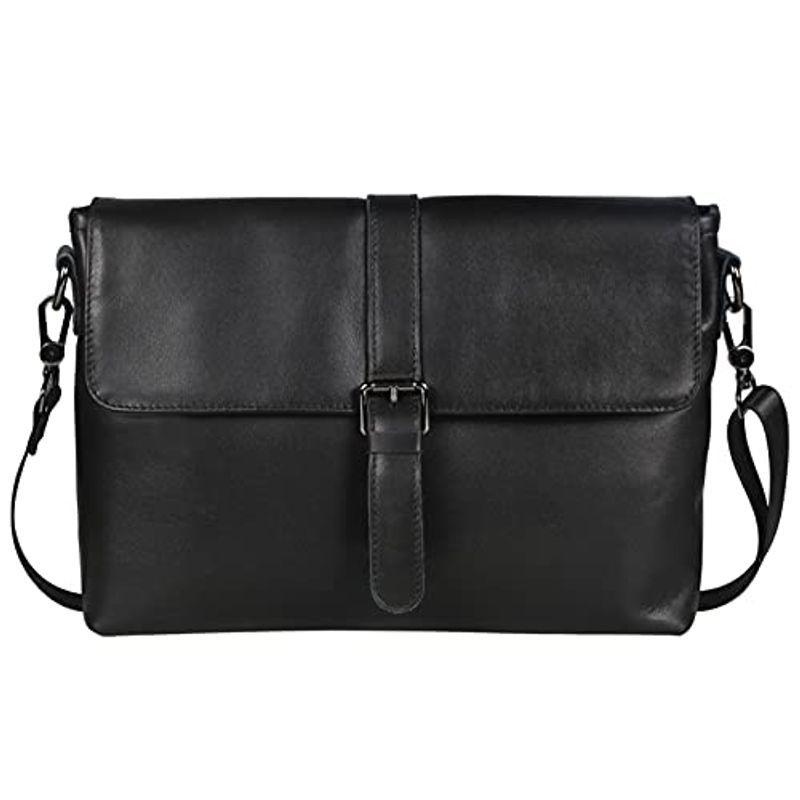 Lannsyne 本革 ショルダーバッグ サコッシュ ショルダーバッグ メンズ カジュアルバッグ ならショッピング ランキングや口コミも豊富なネット通販 更にお得なpaypay残高も スマホアプリも充実で毎日どこからでも気になる商品をその場でお求め