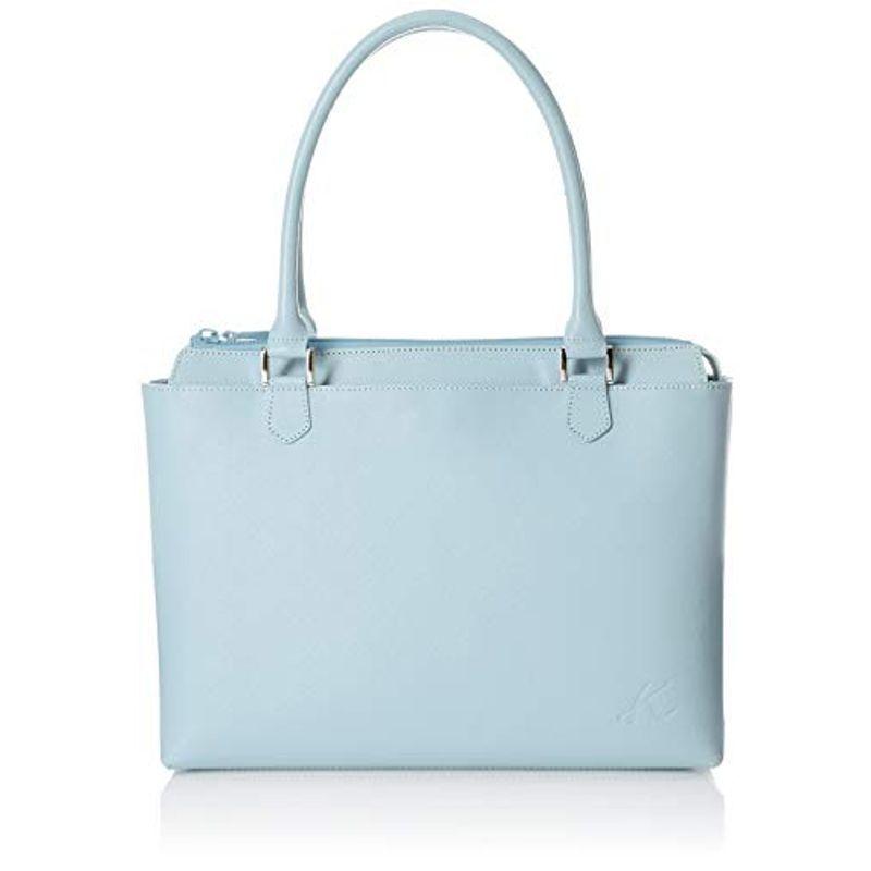 通販限定価格 キタムラ クリアファイル対応サイズ セミショルダーバッグ Y 1035 レディース サックスブルー 青 大阪 激安店舗 Www Soygoogleable Com