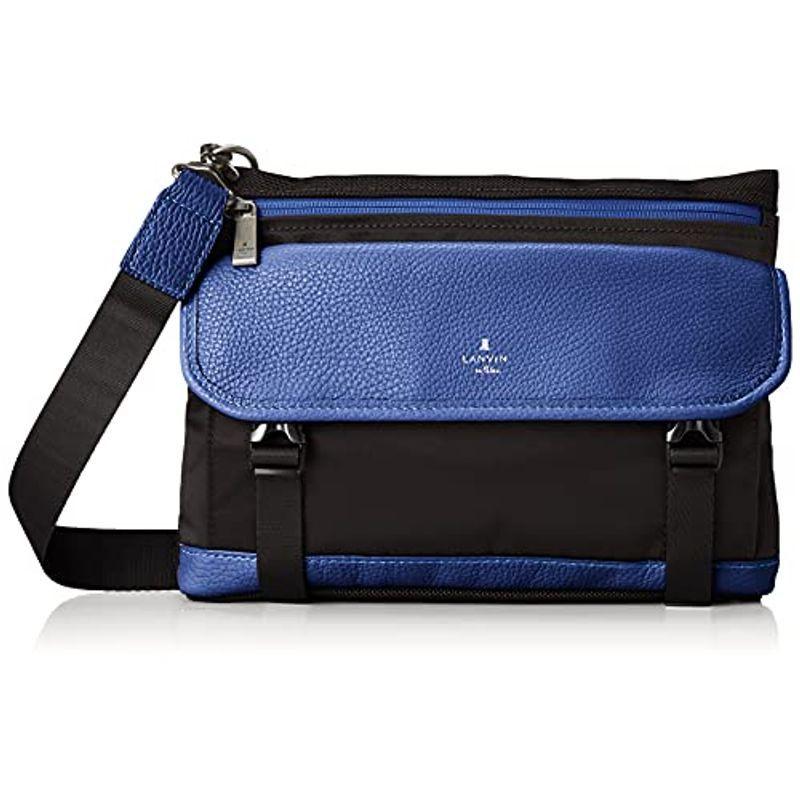 安い販促 ランバンオンブルー ショルダーバッグ Lvb バモス クロ 良質な商品 Shirleyryan Ca