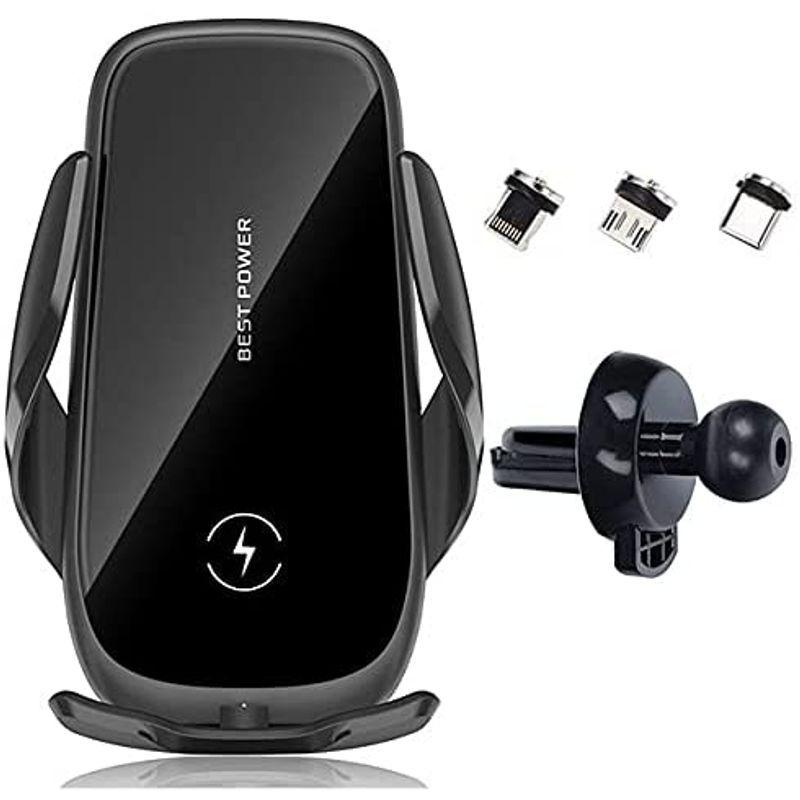正規品 片手操作 スマホホルダー 車載ホルダー 360度回転 車載ワイ 自動開閉 エアコン吹き出し口式兼用 多機種対応 携帯ホルダー スマホスタンド スマホスタンド Www Ellepiserramenti It